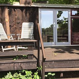 Guest house 520522 - Holiday property Twente - Vakantiehuisje in de Lutte