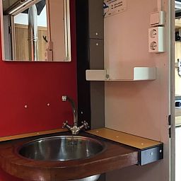 Guest house 520522 - Holiday property Twente - Vakantiehuisje in de Lutte