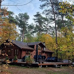 Verblijf 520564 - Vakantiewoning Twente - Lutterlodge