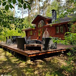 Verblijf 520564 - Vakantiewoning Twente - Lutterlodge