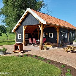 Verblijf 520565 - Vakantiewoning Twente - Erve Beertke