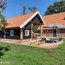 Verblijf 520565 - Vakantiewoning Twente - Erve Beertke