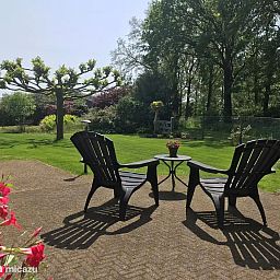 Verblijf 520566 - Vakantiewoning Twente - Dinkelhuuske