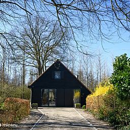 Verblijf 520705 - Vakantiewoning Twente - Jachthuis max.2 personen