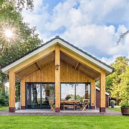 Verblijf 520838 - Bungalow Twente - Weidezicht