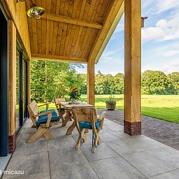 Verblijf 520838 - Bungalow Twente - Weidezicht