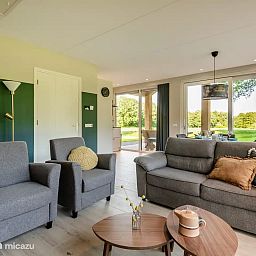 Verblijf 520838 - Bungalow Twente - Weidezicht