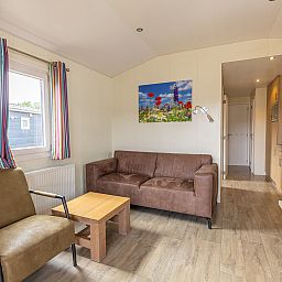 Verblijf 521722 - Vakantiewoning Twente - Vakantiehuis Camping de Molenhof - Lodge 4 personen