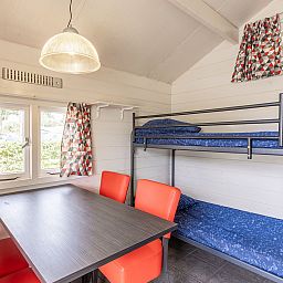 Unterkunft 521729 - Ferienhaus Twente - Vakantiehuis Camping de Molenhof - Kampeerhut