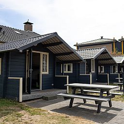 Unterkunft 521729 - Ferienhaus Twente - Vakantiehuis Camping de Molenhof - Kampeerhut