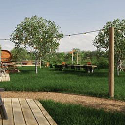 Guest house 521831 - Holiday property Twente - Vakantiehuisje in Rijssen