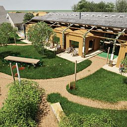 Guest house 521831 - Holiday property Twente - Vakantiehuisje in Rijssen