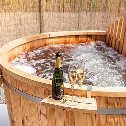 Verblijf 522432 - Vakantiewoning Twente - Farmers Lodge Combi