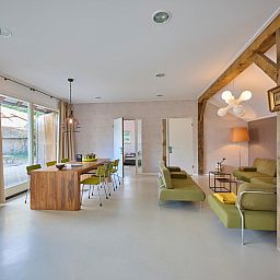 Verblijf 522432 - Vakantiewoning Twente - Farmers Lodge Combi