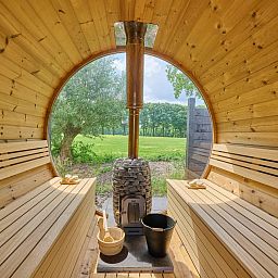 Verblijf 522433 - Vakantiewoning Twente - Twente Village