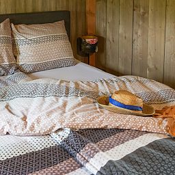 Verblijf 522439 - Vakantiewoning Twente - Welness Luxe lodge