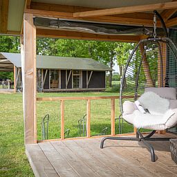 Verblijf 522442 - Vakantiewoning Twente - Luxe lodge