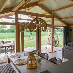 Verblijf 522442 - Vakantiewoning Twente - Luxe lodge