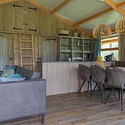 Verblijf 522442 - Vakantiewoning Twente - Luxe lodge