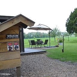 Guest house 522446 - Holiday property Twente - De Bakspieker op Landgoed Lankheet