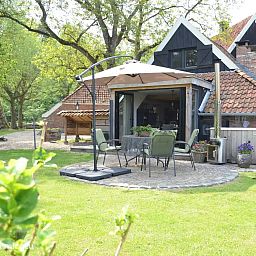 Guest house 522446 - Holiday property Twente - De Bakspieker op Landgoed Lankheet