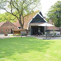 Guest house 522446 - Holiday property Twente - De Bakspieker op Landgoed Lankheet