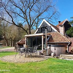 Guest house 522446 - Holiday property Twente - De Bakspieker op Landgoed Lankheet