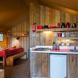 Guest house 522626 - Tent house Twente - Farmtent