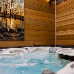 Unterkunft 522704 - Ferienhaus Twente - Wellnesshuisje Kalheupink