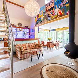 Unterkunft 522704 - Ferienhaus Twente - Wellnesshuisje Kalheupink