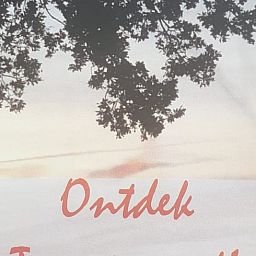 Inspirerende tekst in Huisje in Westerhaar-Vriezenveensewijk, Twente, Overijssel, die de natuurlijke schoonheid van de omgeving benadrukt.