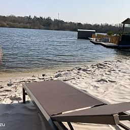 Verblijf 522812 - Vakantiewoning Twente - Strandvilla met sauna (6+2 pers)