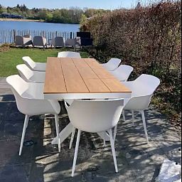 Verblijf 522812 - Vakantiewoning Twente - Strandvilla met sauna (6+2 pers)