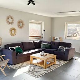Verblijf 522812 - Vakantiewoning Twente - Strandvilla met sauna (6+2 pers)