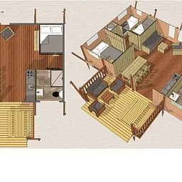 Verblijf 522907 - Tenthuis Twente - Luxury Safari Lodge