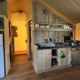 Guest house 522907 - Tent house Twente - Luxury Safaritent