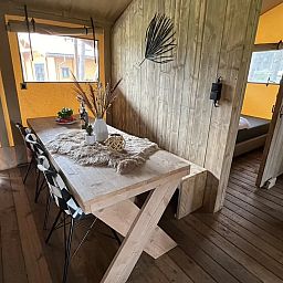 Guest house 522907 - Tent house Twente - Luxury Safaritent