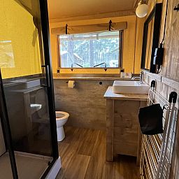 Guest house 522907 - Tent house Twente - Luxury Safaritent