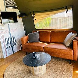 Verblijf 522919 - Tenthuis Twente - Luxe Lodgetent