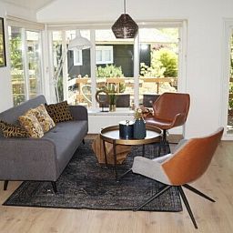 Unterkunft 522942 - Ferienhaus Twente - Lodge Meerkoet