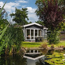 Verblijf 522944 - Vakantiewoning Twente - Bos Lodge Wellness