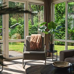 Verblijf 522944 - Vakantiewoning Twente - Bos Lodge Wellness