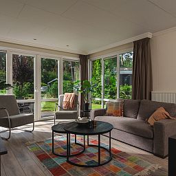 Verblijf 522944 - Vakantiewoning Twente - Bos Lodge Wellness