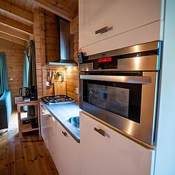 Unterkunft 522947 - Ferienhaus Twente - Wellness lodge