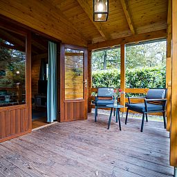 Unterkunft 522947 - Ferienhaus Twente - Wellness lodge