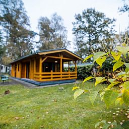 Unterkunft 522947 - Ferienhaus Twente - Wellness lodge