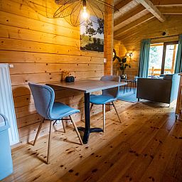 Unterkunft 522947 - Ferienhaus Twente - Wellness lodge