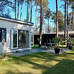 Guest house 522948 - Holiday property Twente - Boslodge De Mooie Plek