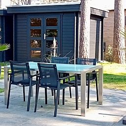 Guest house 522948 - Holiday property Twente - Boslodge De Mooie Plek