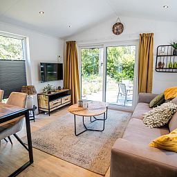 Unterkunft 522949 - Ferienhaus Twente - Bos Lodge Comfort